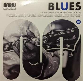 Album Various: All-Time Classics From The Kings Of Blues