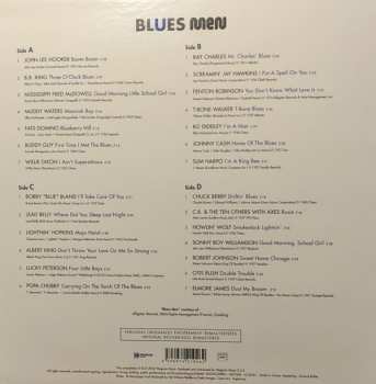 2LP Various: All-Time Classics From The Kings Of Blues 455241