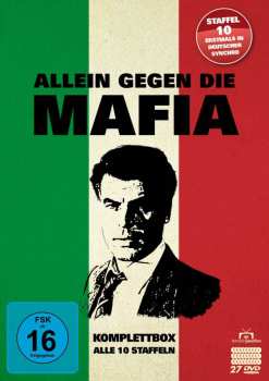 Album Various: Allein Gegen Die Mafia