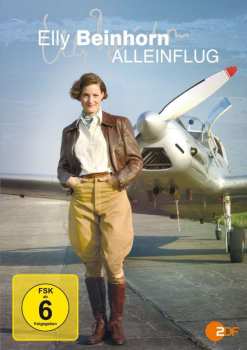 Album Various: Alleinflug - Elly Beinhorn