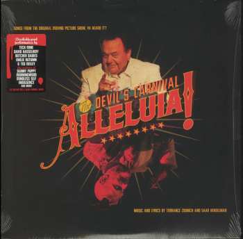 LP Various: Alleluia! The Devil’s Carnival Soundtrack CLR | LTD 598690