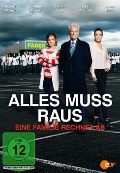 Album Various: Alles Muss Raus - Eine Familie Rechnet Ab