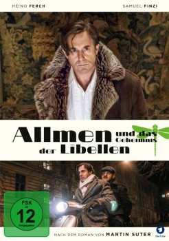 Album Various: Allmen Und Das Geheimnis Der Libellen