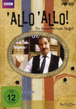 Album Various: 'allo 'allo Staffel 1