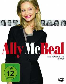 Album Various: Ally Mcbeal