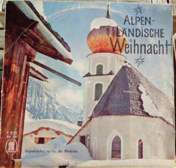 Album Various: Alpenländische Weihnacht