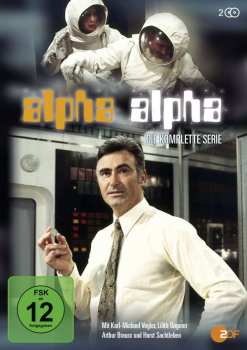 Album Various: Alpha Alpha