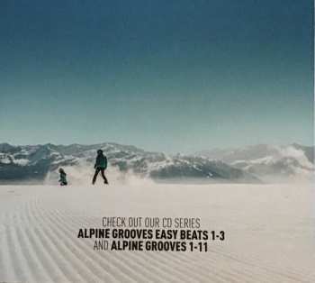 CD Various: Alpine Grooves XI  560357