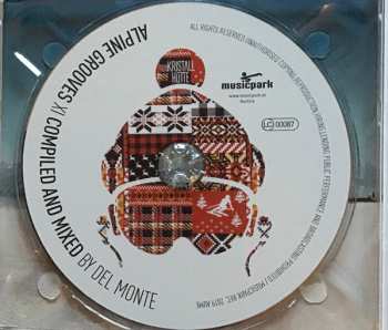 CD Various: Alpine Grooves XI  560357