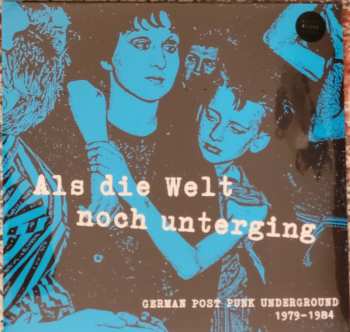 Album Various: Als Die Welt Noch Unterging