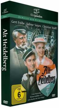 Album Various: Alt-heidelberg