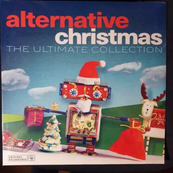 Album Various: Alternative Christmas: The Ultimate Collection