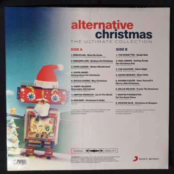 LP Various: Alternative Christmas: The Ultimate Collection 581991