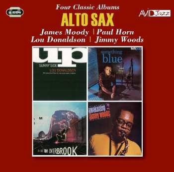 CD Various: Alto Sax-4 Classic 634042