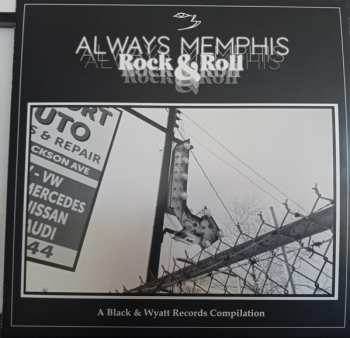 Album Various: Always Memphis Rock N Roll