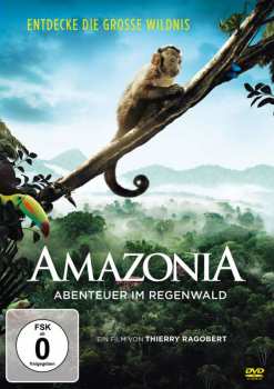 Album Various: Amazonia