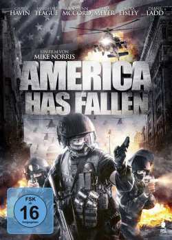 Album Various: America Has Fallen