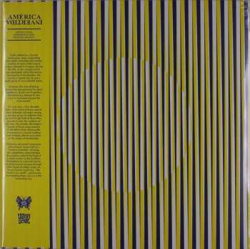 LP Various: América Invertida - Leftfield Pop & Experimental Folk From 80s Uruguay 606287