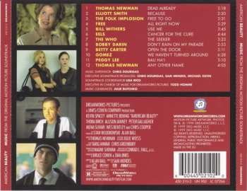 CD Various: American Beauty (Music From The Original Motion Picture Soundtrack) 590109