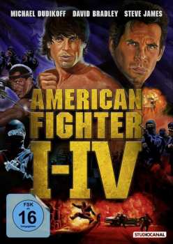 Album Various: American Fighter 1-4