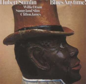 CD Various: Blues Anytime! 196104