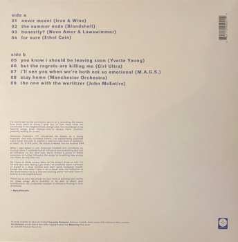 LP Various: American Football (Covers) 634892