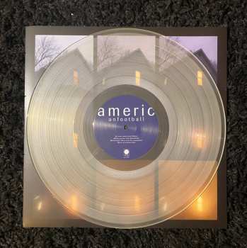 LP Various: American Football (Covers) 634892