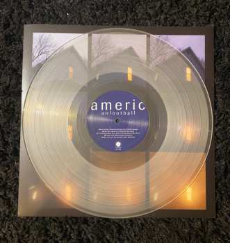 LP Various: American Football (Covers) 634892