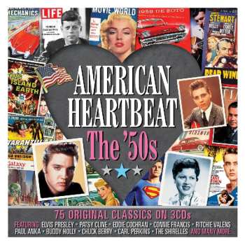 Album Various: American Heartbeat: The '50s