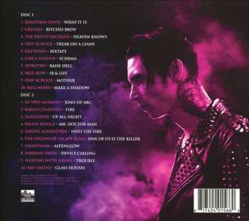 2CD Various: American Satan (Original Motion Picture Soundtrack) 48556