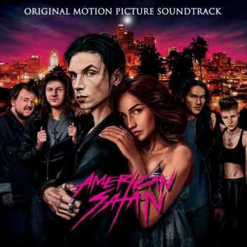 2CD Various: American Satan (Original Motion Picture Soundtrack) 48556