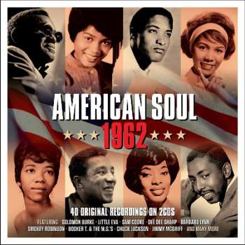 Album Various: American Soul 1962