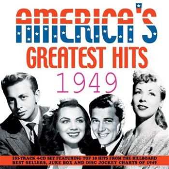 Album Various: America's Greatest Hits 1949