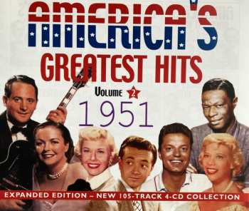 Album Various: America's Greatest Hits 1951 (Expanded Edition)