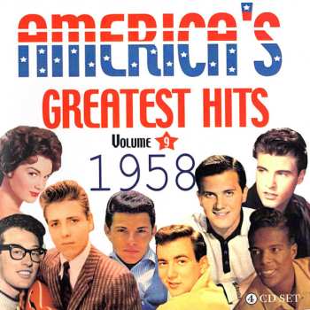 Album Various: America's Greatest Hits Volume 9 - 1958