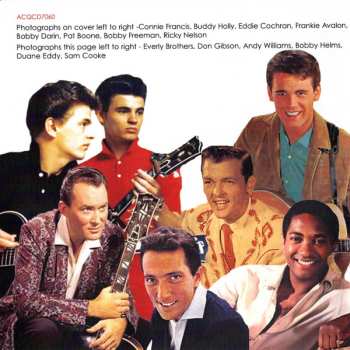 4CD Various: America's Greatest Hits Volume 9 - 1958 492254