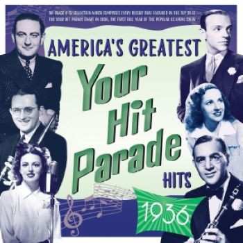 Album Various: America's Greatest You Hit Parade Hits 1936