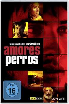 Album Various: Amores Perros