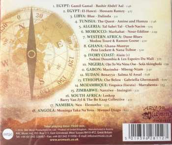 CD Various: An African Journey 552077