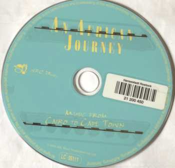 CD Various: An African Journey 552077