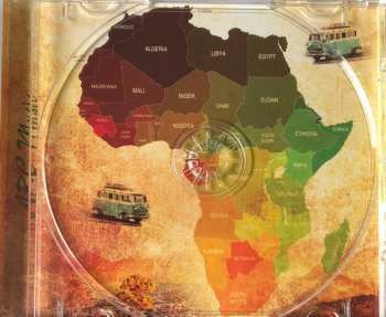 CD Various: An African Journey 552077