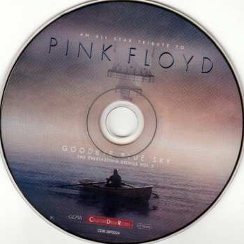 CD Various: An All Star Tribute To Pink Floyd: Goodbye Blue Sky - The Everlasting Songs Vol. 2 551195