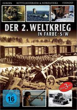 Album Various: An Den Fronten Des Krieges - Der 2. Weltkrieg