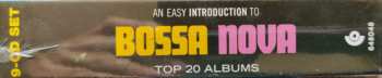 9CD/Box Set Various: An Easy Introduction To Bossa Nova Top 20 Albums 149492