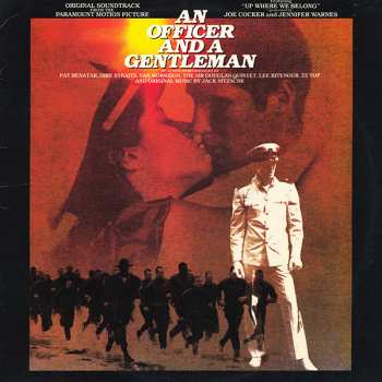 Album Various: An Officer And A Gentleman - Soundtrack