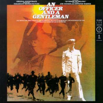 LP Various: An Officer And A Gentleman - Soundtrack 636621