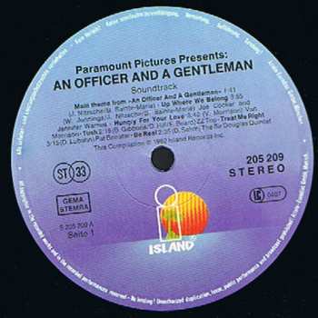 LP Various: An Officer And A Gentleman - Soundtrack 636621