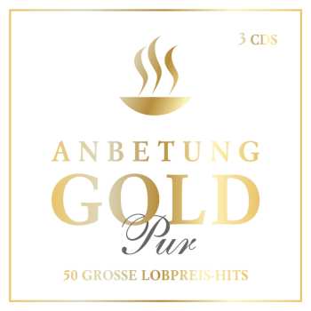 Album Various: Anbetung Gold Pur