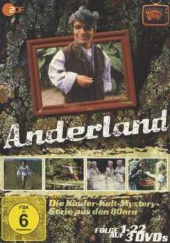 3DVD Various: Anderland 235393