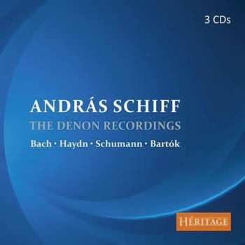 Album Various: Andras Schiff - The Denon Recordings